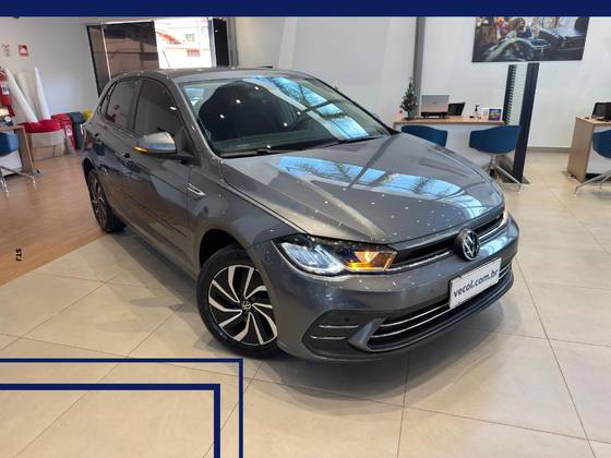 VOLKSWAGEN POLO 1.0 170 TSI HIGHLINE AUTOMÁTICO